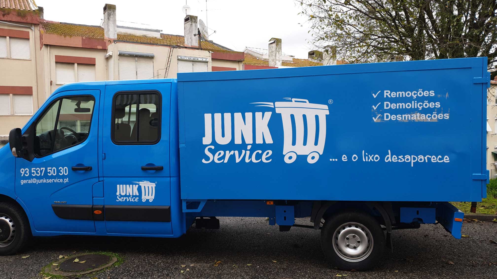 Junk services